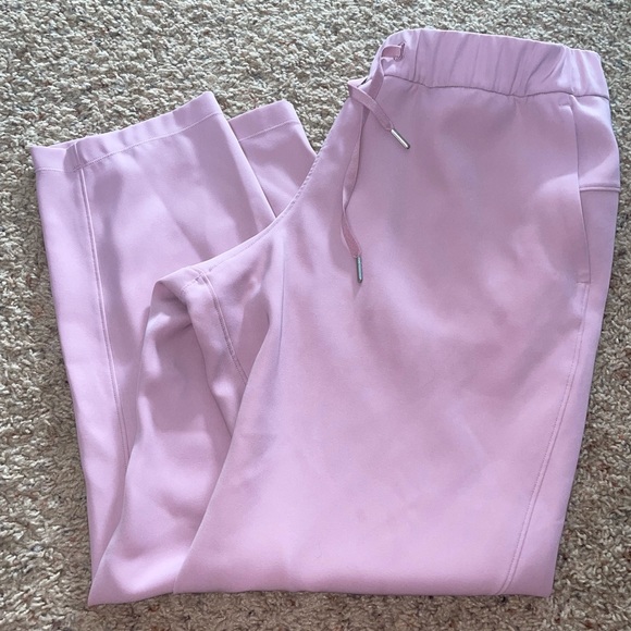 LULULEMON!! stretch high-rise pant 7/8 length - Picture 1 of 5